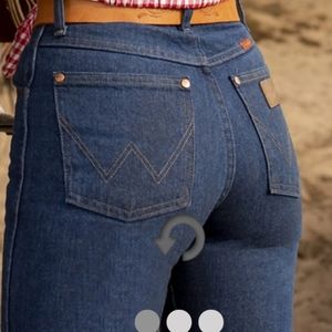 Wrangler jeans